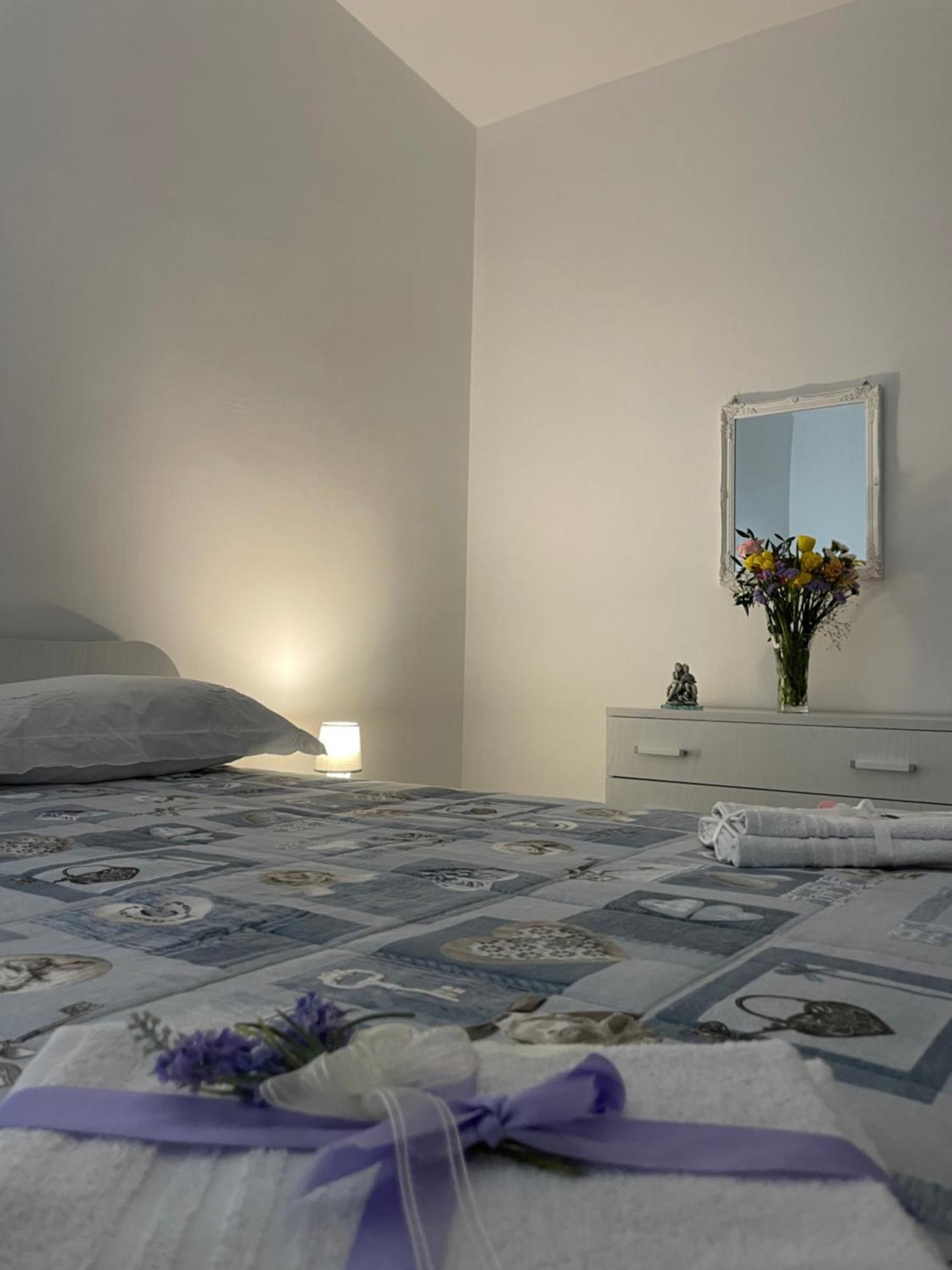 La Casa Di Nonna Villa Lamezia Terme Eksteriør bilde