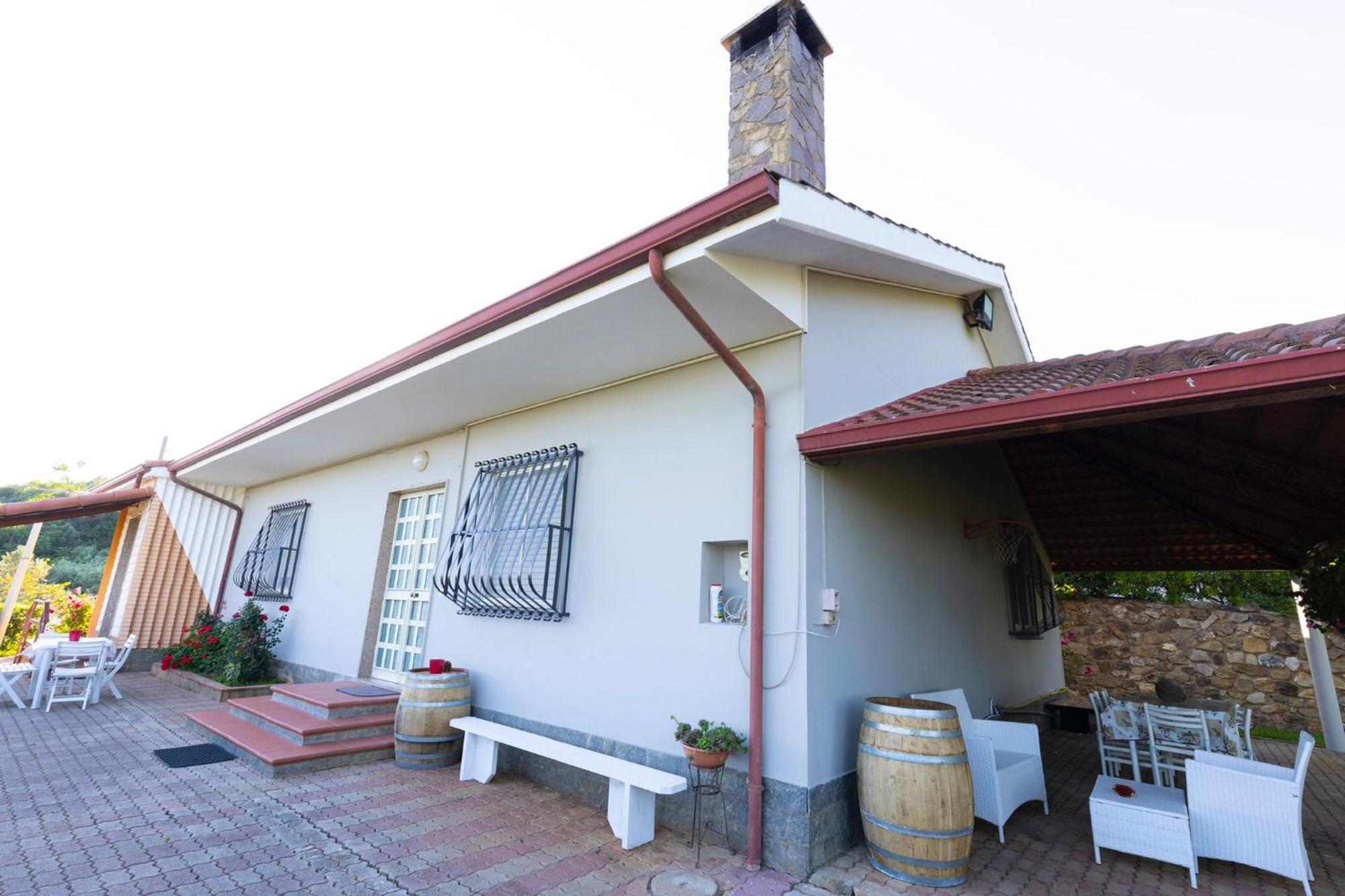 La Casa Di Nonna Villa Lamezia Terme Eksteriør bilde