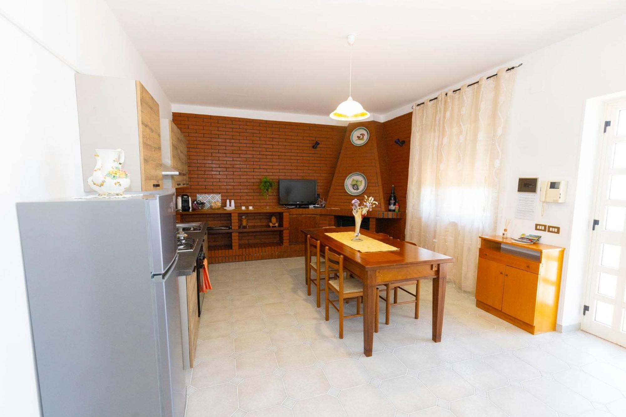 La Casa Di Nonna Villa Lamezia Terme Eksteriør bilde