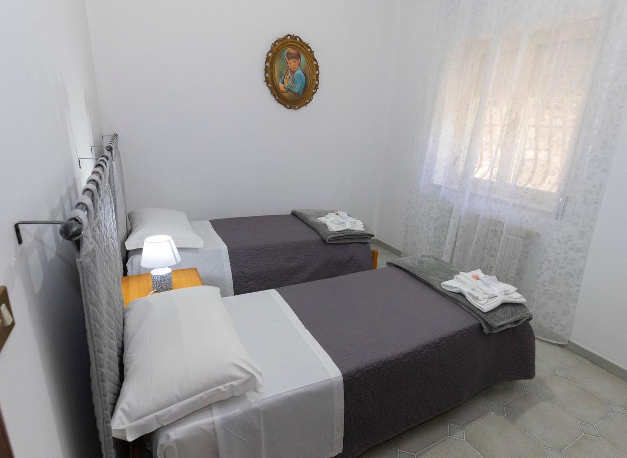 La Casa Di Nonna Villa Lamezia Terme Eksteriør bilde