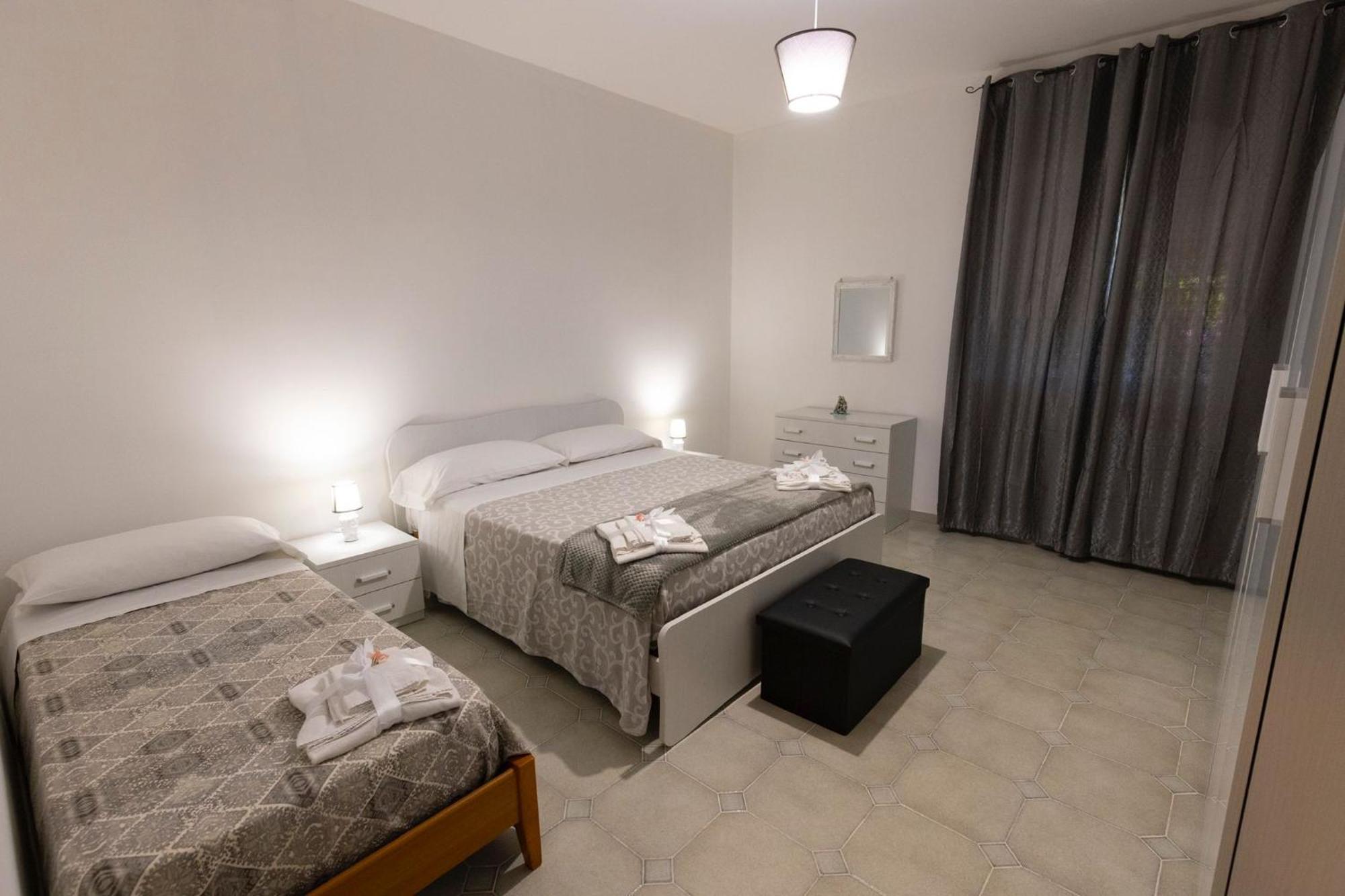 La Casa Di Nonna Villa Lamezia Terme Eksteriør bilde