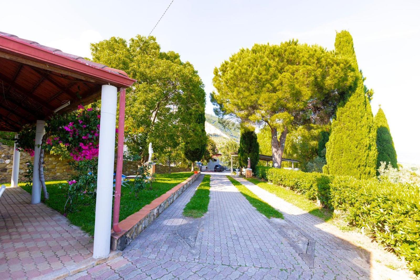 La Casa Di Nonna Villa Lamezia Terme Eksteriør bilde