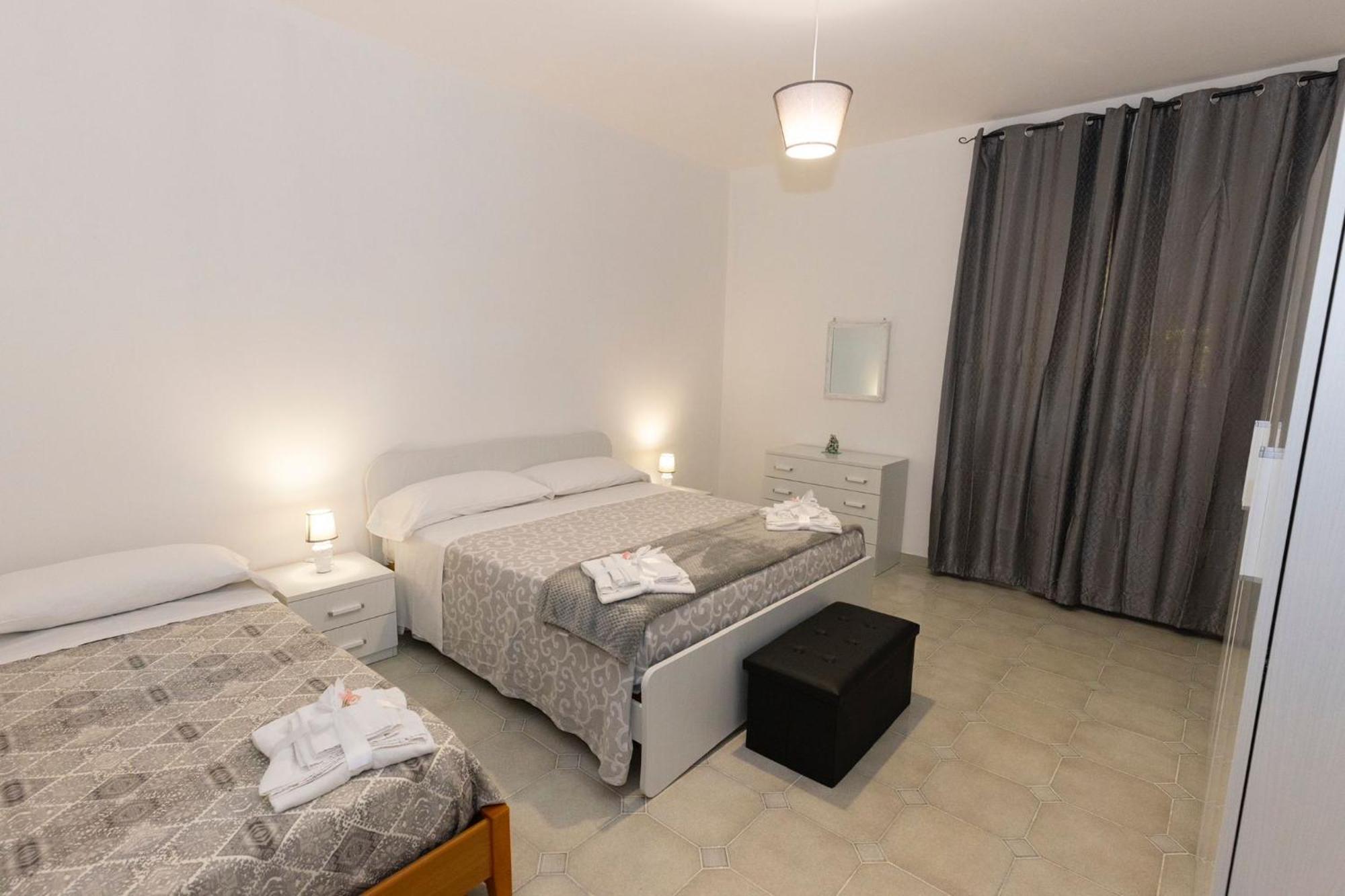 La Casa Di Nonna Villa Lamezia Terme Eksteriør bilde