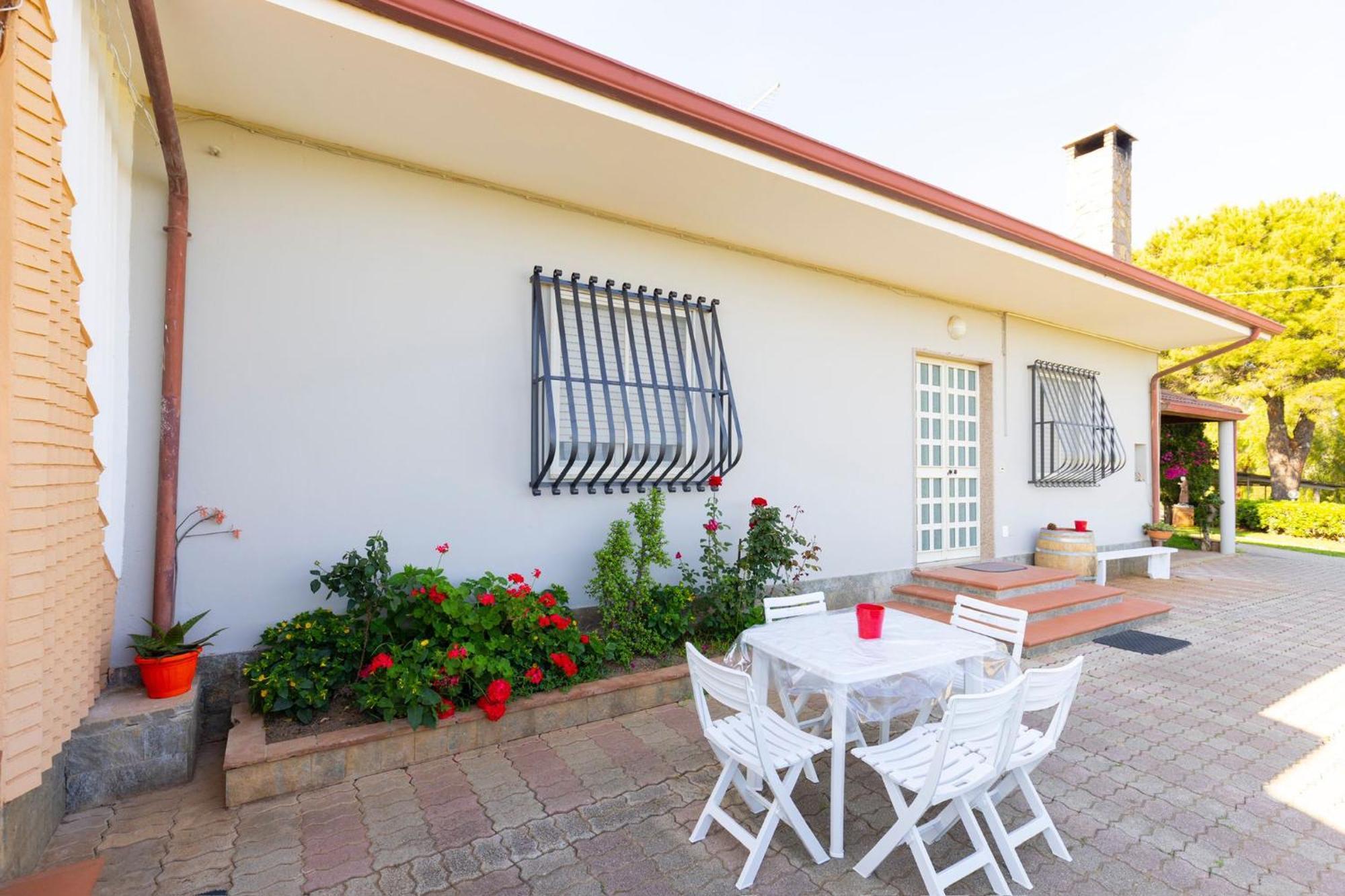 La Casa Di Nonna Villa Lamezia Terme Eksteriør bilde