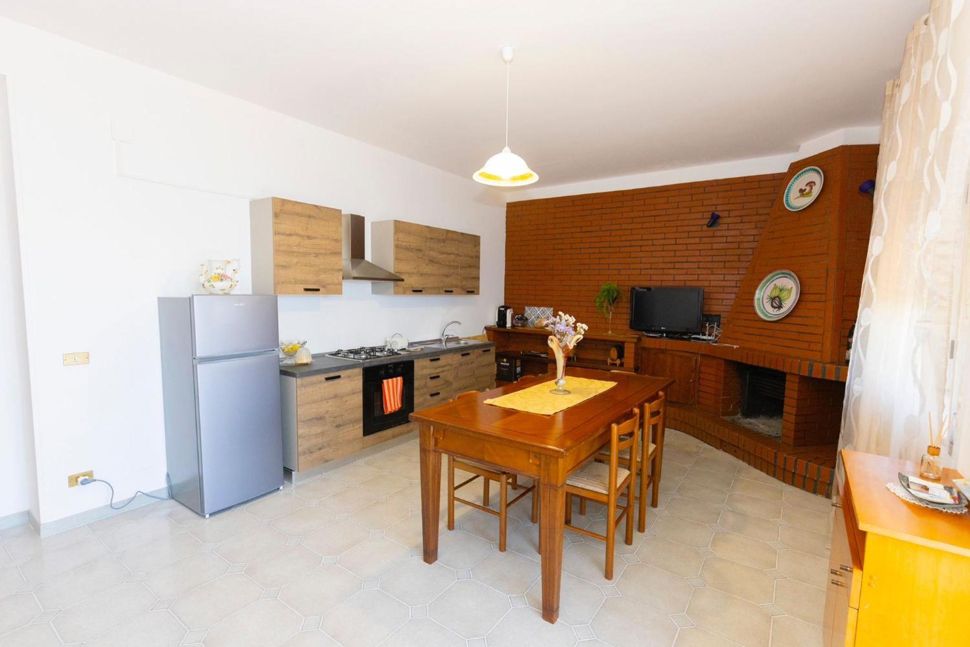 La Casa Di Nonna Villa Lamezia Terme Eksteriør bilde
