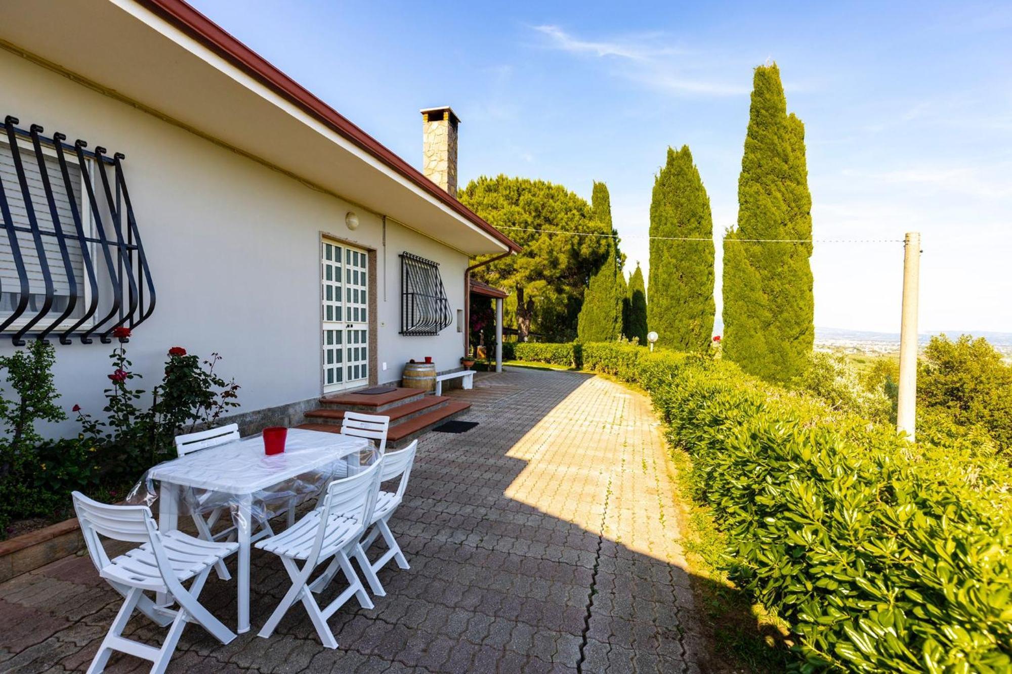 La Casa Di Nonna Villa Lamezia Terme Eksteriør bilde