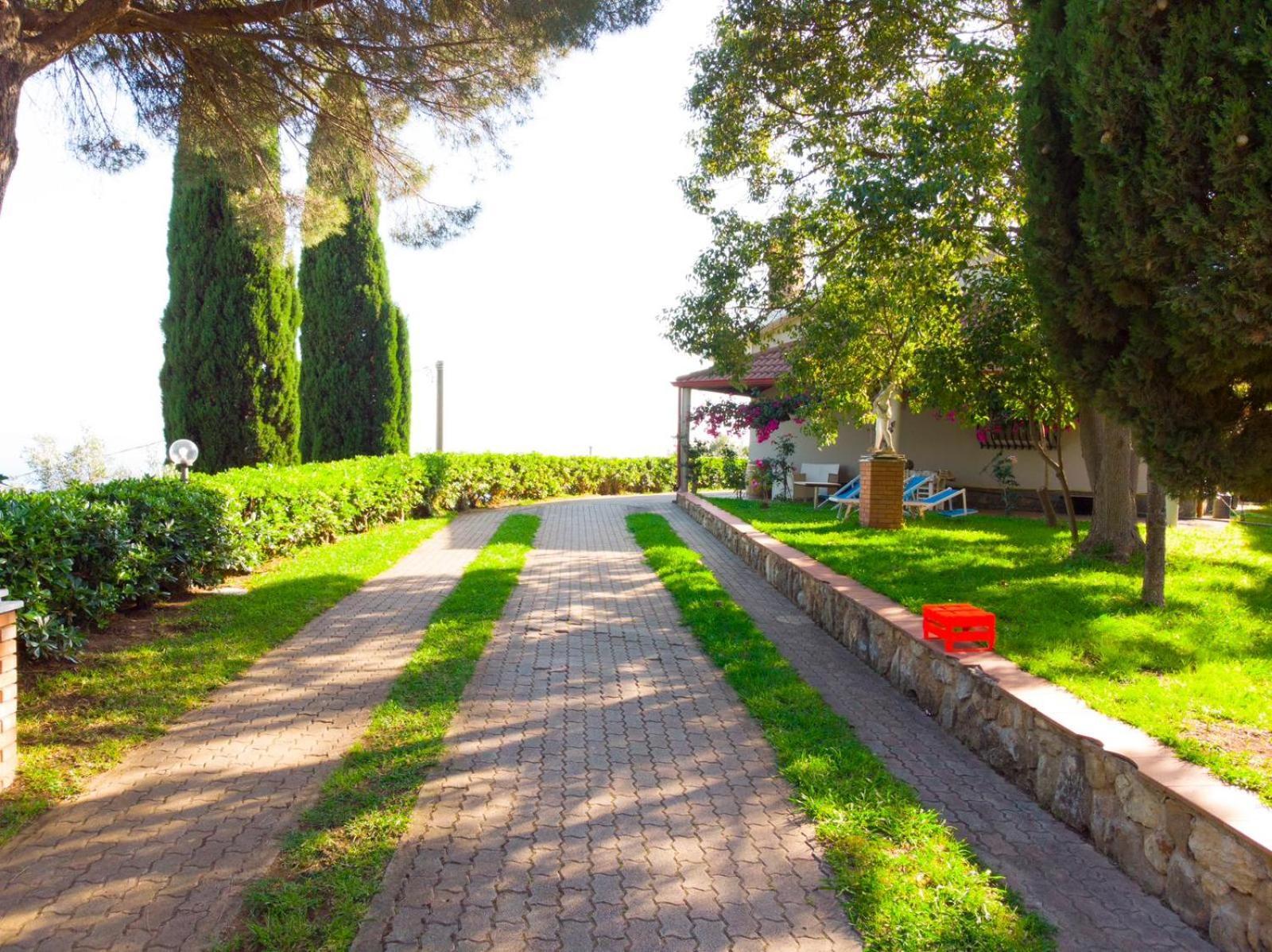 La Casa Di Nonna Villa Lamezia Terme Eksteriør bilde