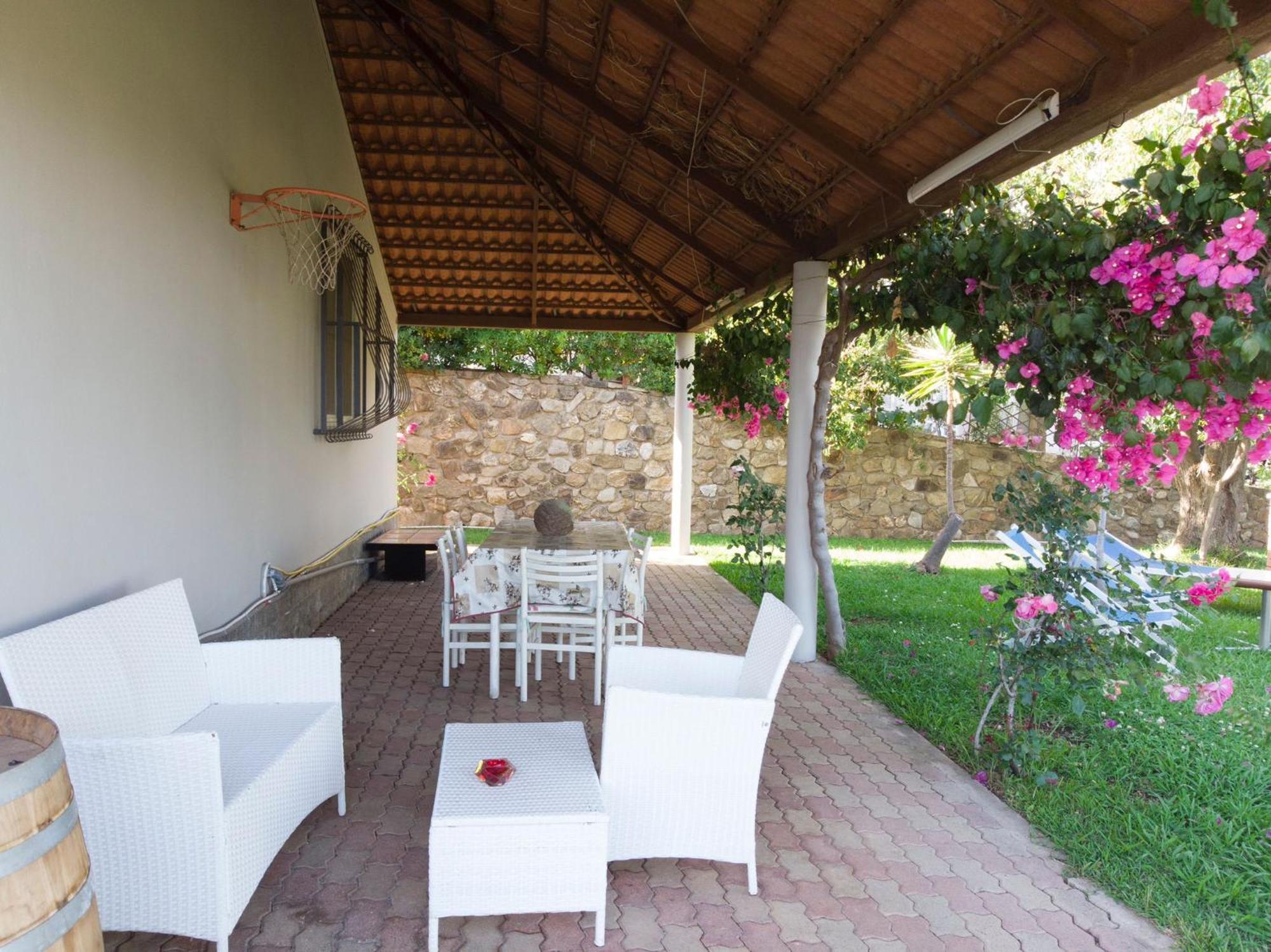 La Casa Di Nonna Villa Lamezia Terme Eksteriør bilde