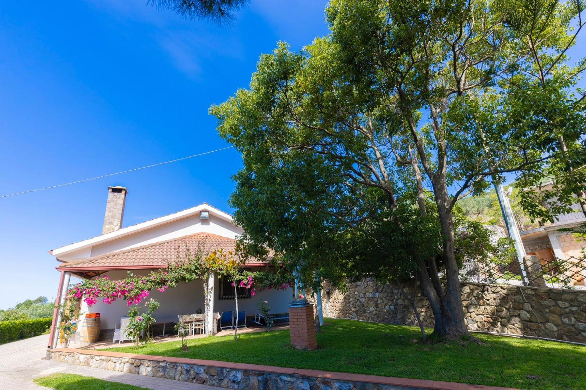 La Casa Di Nonna Villa Lamezia Terme Eksteriør bilde