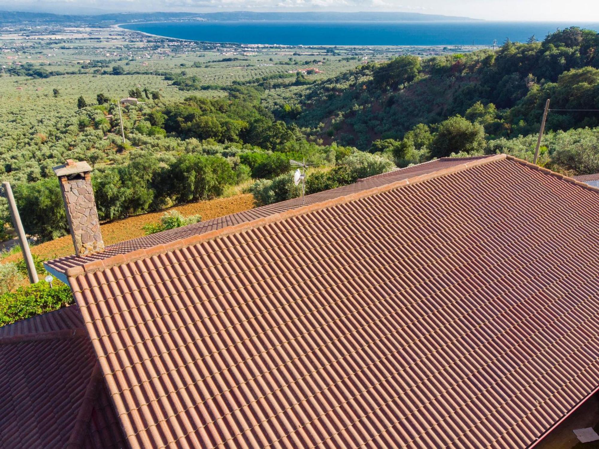 La Casa Di Nonna Villa Lamezia Terme Eksteriør bilde