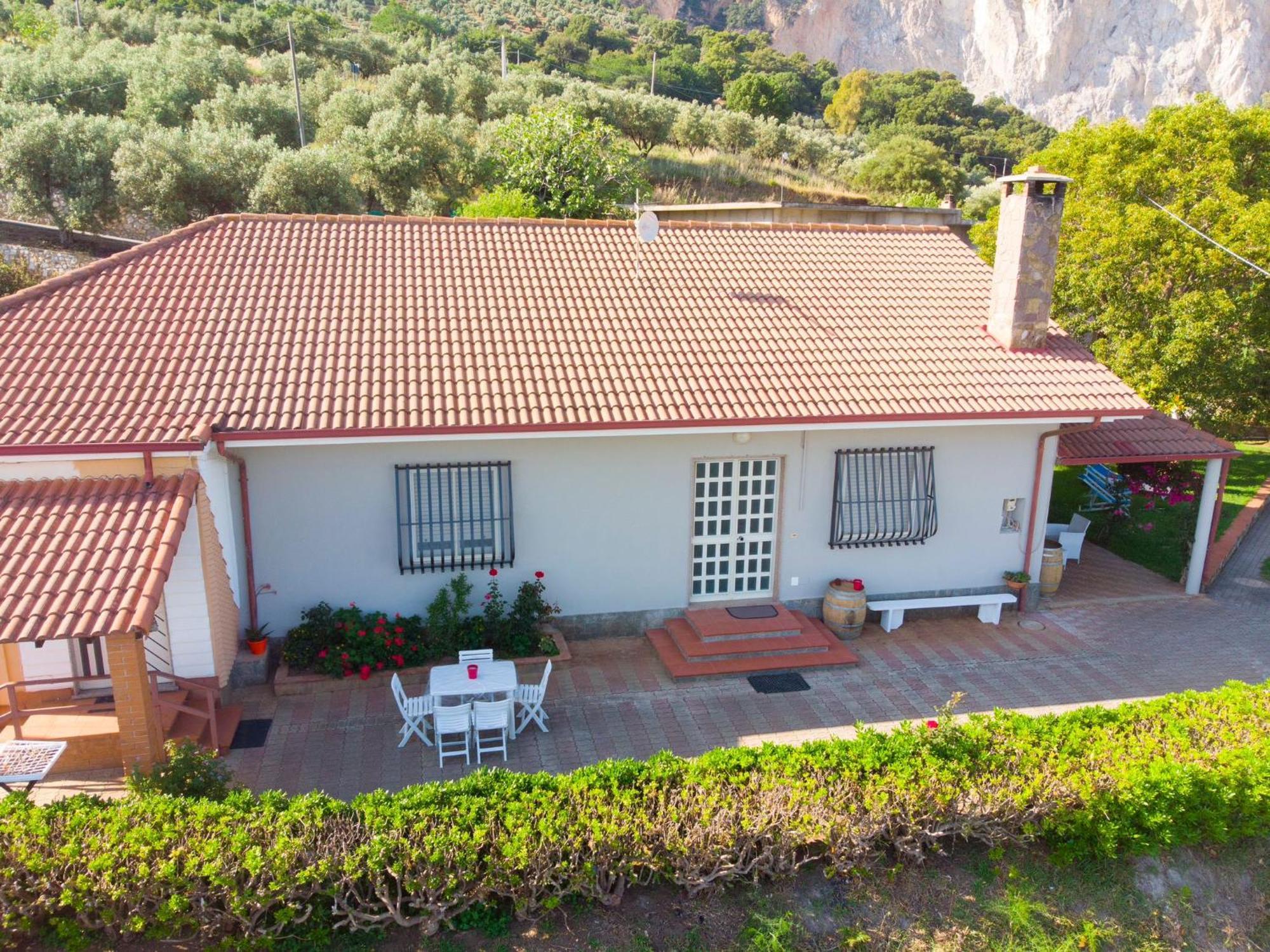 La Casa Di Nonna Villa Lamezia Terme Eksteriør bilde