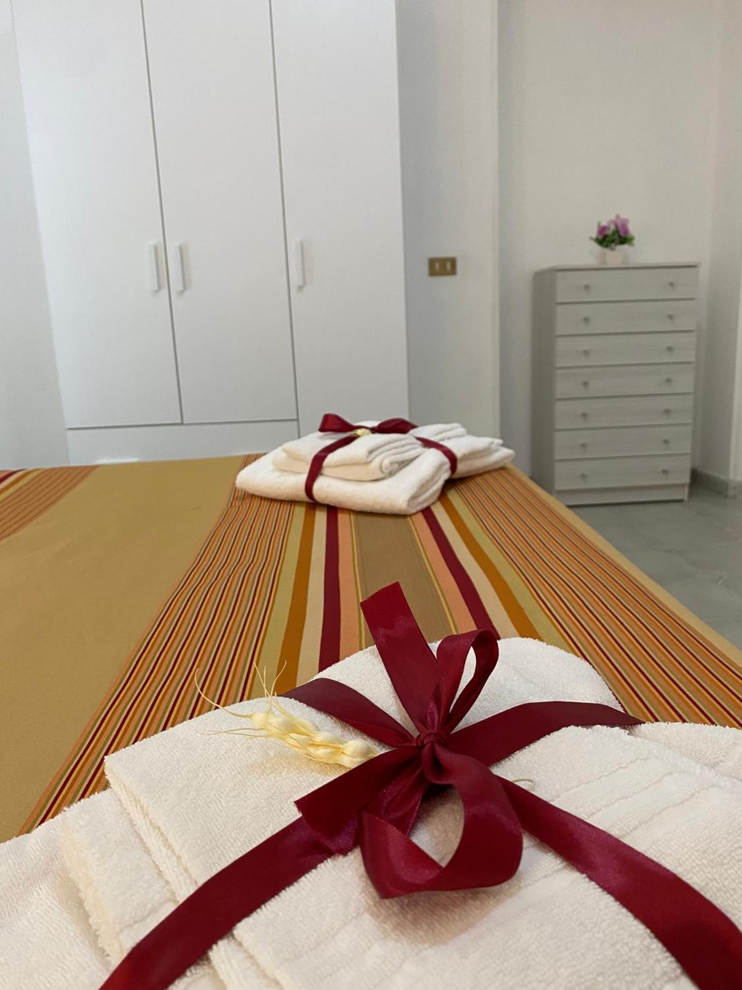 La Casa Di Nonna Villa Lamezia Terme Eksteriør bilde